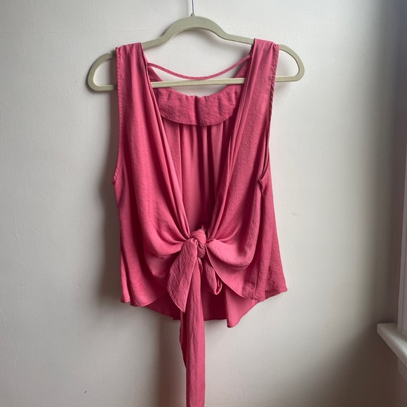 ASOS blouse with bow back 🎀 - Picture 4 of 5